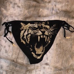 Tiger Bikini Bottoms